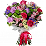 Букет "Морской бриз"